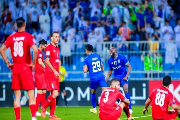 بازی پرسپولیس – الهلال