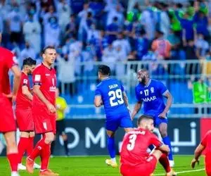 روایت روزنامه‌های عربستان از باخت پرسپولیس مقابل الهلال