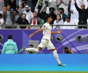 (عکس) با خوشحالی دیوانه‌وار محبی همراه باشید!