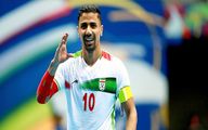(عکس) تبریک خاص AFC به کاپیتان تیم ملی فوتسال ایران
