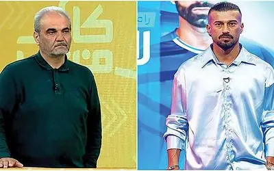 درست نمی‌فرمایید آقای خیابانی!