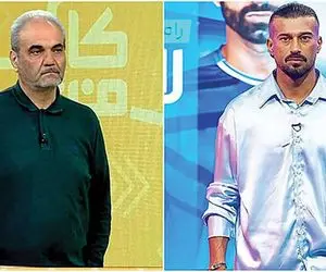 درست نمی‌فرمایید آقای خیابانی!