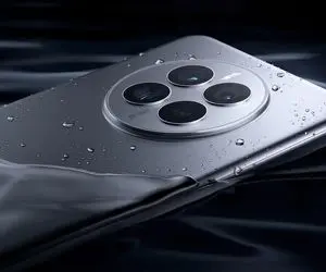 هواوی میت 50 به همراه اسنپدراگون 8+ نسل 1 رونمایی شد 