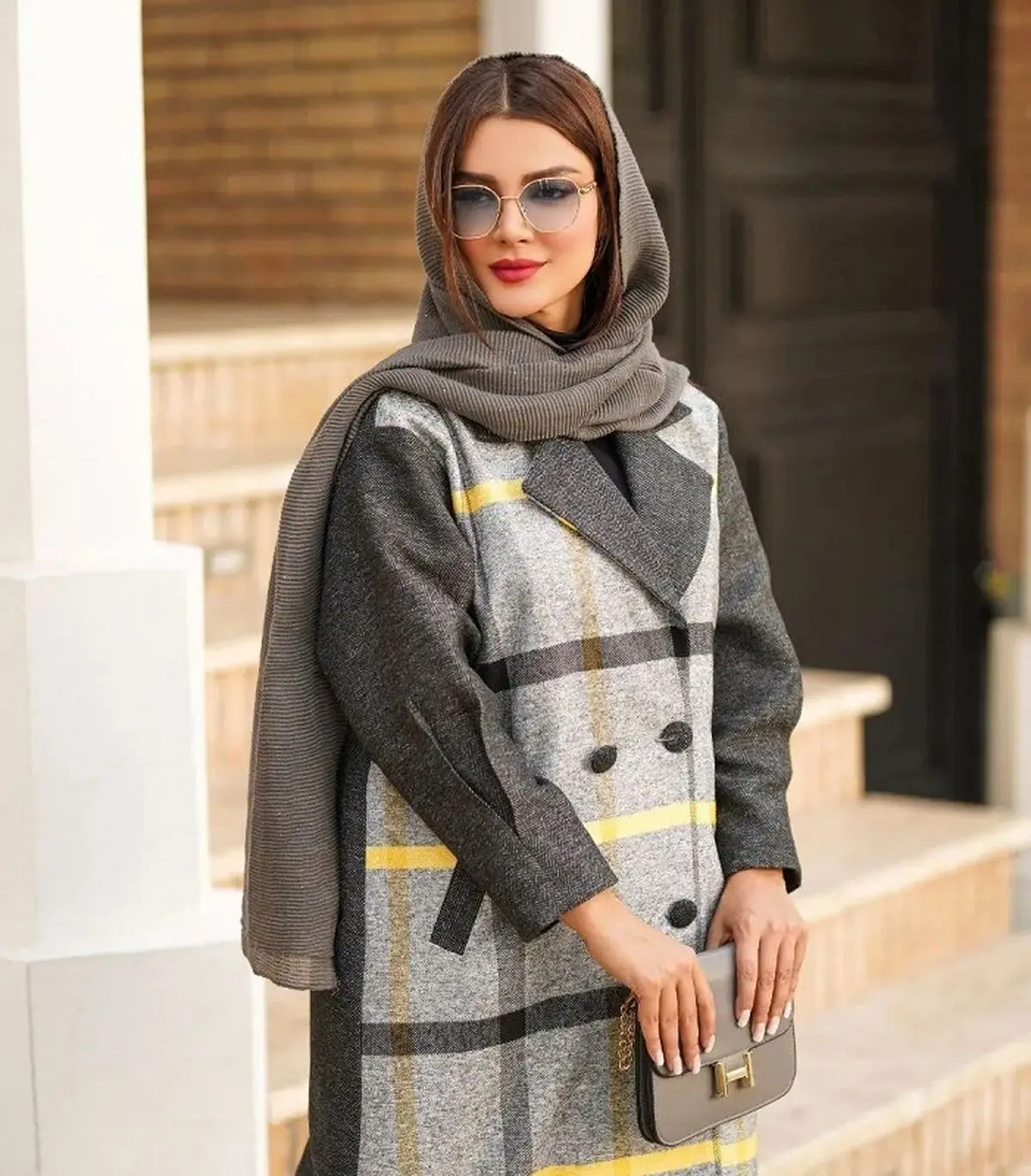 استایل رسمی زمستونی