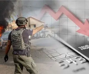 اقتصاد شکننده رژیم صهیونیستی توان ادامه جنگ نداشت