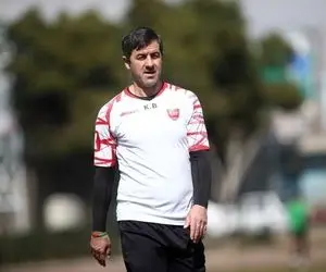 علت غیبت کریم باقری در اردوی پرسپولیس چیست؟