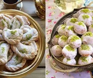 طرز تهیه قطاب ویژه عید نوروز + تمام نکات و فوت و فن هاش