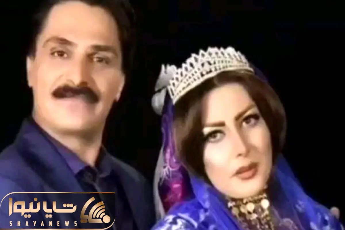 آواز جگرسوز؛ مراسم خاکسپاری سجاد رزمجو دل همه رو خون آلود کرد همه بر سرزنان