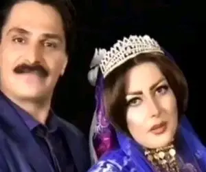 آواز جگرسوز؛ مراسم خاکسپاری سجاد رزمجو دل همه رو خون آلود کرد همه بر سرزنان