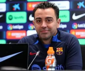 ژاوی تکلیف نهایی دمبله در بارسلونا را روشن کرد