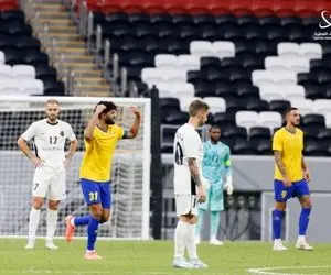 سردار آزمون به لیگ نخبگان آسیا نرسید!