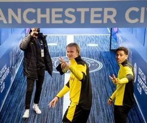 بمب نقل و انتقالات اروپا منفجر شد؛ ارلینگ هالند راهی انگلیس شد!