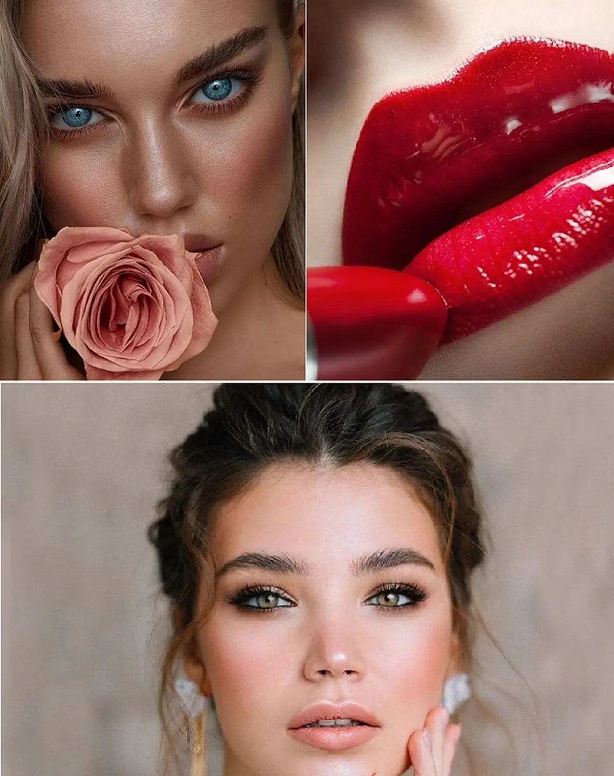 چه جوری رژ لب بزنیم؟