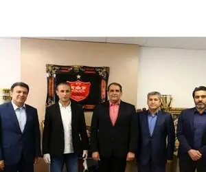  مهدی رسول‌پناه رغبتی برای رفتن نشان نداد