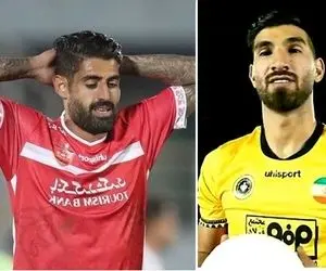 یک معاوضه جذاب؛ مغانلو در پرسپولیس ابراهیمی در سپاهان!