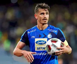 نقل و انتقالات استقلال و توافق وریا با آقای رئیس