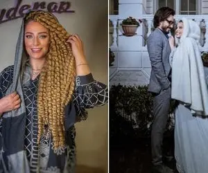 اولین ویدیو زیادی رمانتیک نگین معتضدی و آقاشون تو آب؛ ووی چرا لبتو اینجوری میگازی!