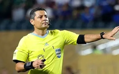 (عکس) واکنش علیرضا فغانی به شایعه اخراج جنجالی محمد محبی به دلیل لمس داور زن