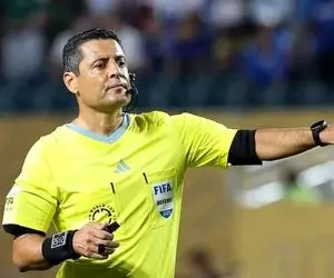 (عکس) واکنش علیرضا فغانی به شایعه اخراج جنجالی محمد محبی به دلیل لمس داور زن