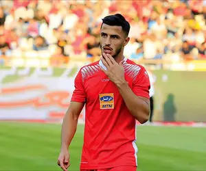 پرسپولیس به دنبال مذاکره با علیپور برای تخفیف!