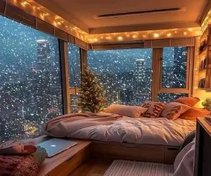 معماری خلاقانه؛ برای اعیونی شدن باید اینطوری ویلا بسازی با شیشه دیواری تمام قدی