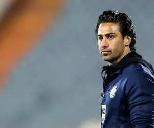 عکس؛ حرکت ارزشمند و زیبای فرهاد مجیدی بعد از برد برابر گل‌گهر