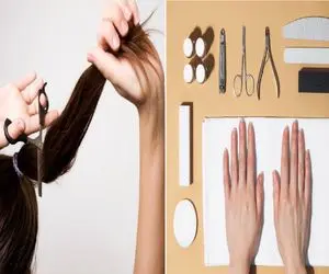 بهترین زمان کوتاه کردن مو و ناخن برای سلامتی/حقایق عجیب درباره زمان مناسب اصلاح مو 