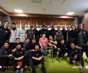 اوسمار در نیم‌فصل پرسپولیس را به قطر می برد