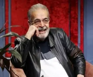 آواز احساسی؛ حمید لولایی با زنش دعواش شد با آهنگ باهام بد تا کرد رفت موهاشو کوتاه کرد