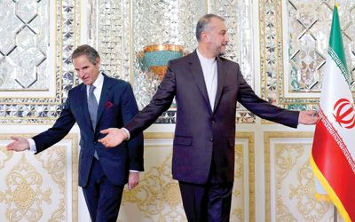 سفر رافائل گروسی به تهران؛ باید منتظر توافق باشیم؟