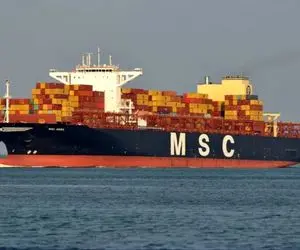 جزئیات مهم توقیف کشتی اسرائیلی در تنگه هرمز