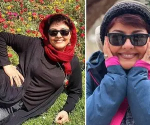 گشت و گذار "آناهیتا همتی" با یه تیپ تینیجری؛ سنش کم نیست ولی هنوزم نمکی و نازه!