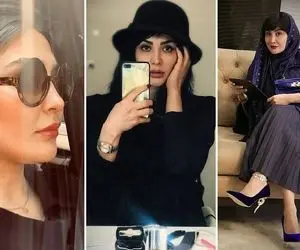 "مریم معصومی" واسه تیپاش حسابی پول خرج میکنه؛ ولی اینبار یکم جذب و نامتعارف!