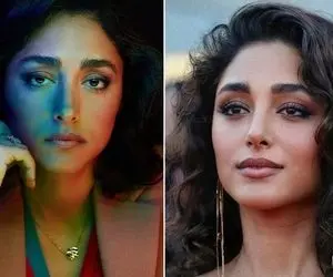 وقتی گلشیفته ه دل صحرا می زنه؛ خانوم آبرو ایران نبر!