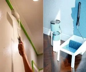 خونتو با رنگ کردن خوشگل کردی ولی بوش امونتو بریده؟/ این ترفندا نجاتت میده