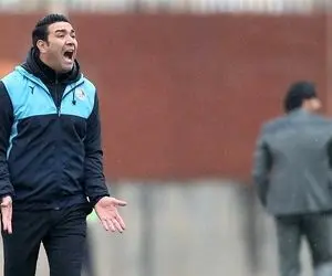 توپ پر نکونام بعد از شنیدن خبر بازگرداندن امتیاز سپاهان و پرسپولیس