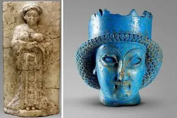 آتوسا؛ شهبانوی قدرتمند ایران‌زمین و دختر کوروش بزرگ که چهره‌اش را بر فیروزه حک کردند