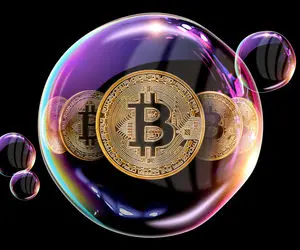 آیا بیت کوین حبابی است که هرگز نمیترکد؟