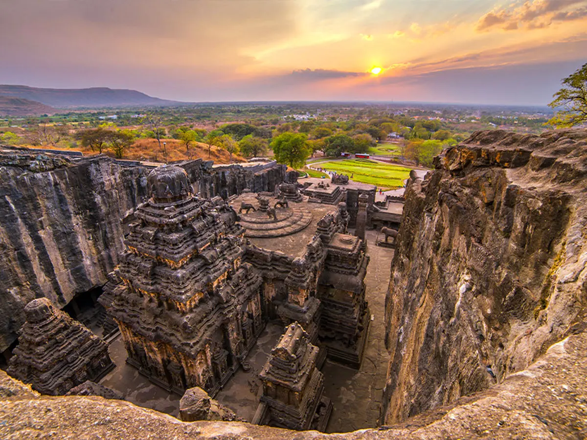 معبد-کایلاسا