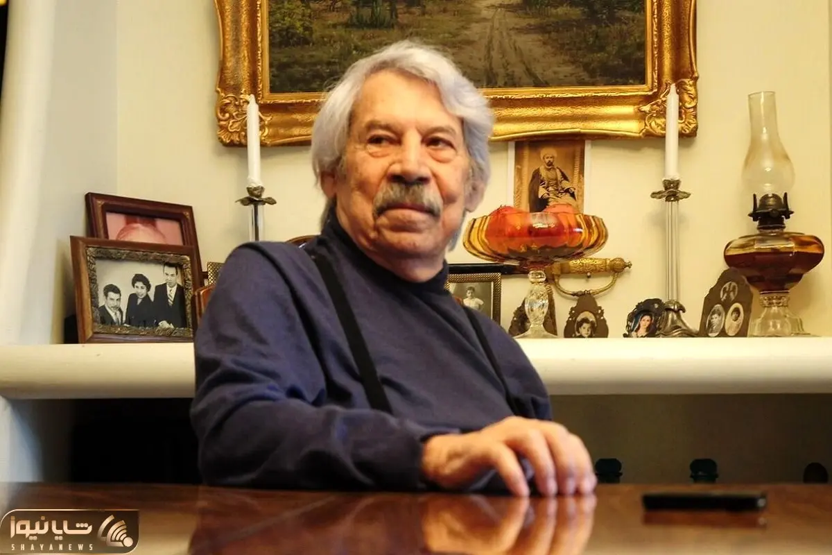 آواز شاد؛ رقص بر ابهت داوود رشیدی چشماتو چهارتا میکنه