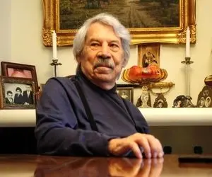 آواز شاد؛ رقص بر ابهت داوود رشیدی چشماتو چهارتا میکنه