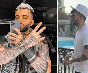 تغییر جنسیت پویان مختاری همه را شگفت زده کرد! + عکس