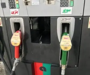 قیمت بنزین سوپر وارداتی اعلام شد