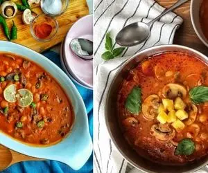 ترفندهای خوشمزه تر شدن خوراک لوبیا چیتی؛ اینجوری بپزید حسابی لعاب دار میشه