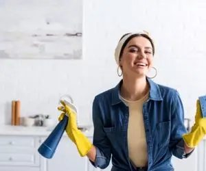 ترفندهای خانگی؛ 35 ایده جالب و خلاقانه واسه نظافت خونه که کسی تا حالا بهت نگفته