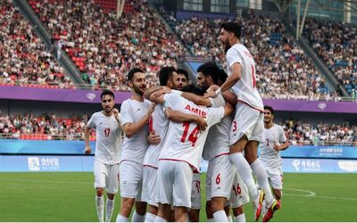 امید ایران 0-1 امید هنگ کنگ؛ باز هم نشد!