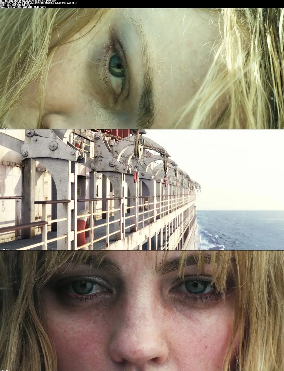 فیلم مثلث