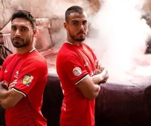 وقتی کاپیتان های تراکتور برای شکست پرسپولیس هم قسم شدن