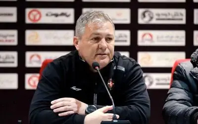 (عکس) واکنش احساسی دراگان اسکوچیچ به حمله اسرائیل به ایران