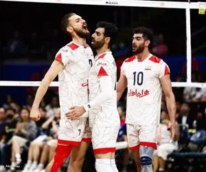 گروه ایران در رقابت‌های والیبال قهرمانی جهان مشخص شد